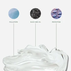 Heath London Hair Gel 80ml - Mens All Day Firm Hold Hair Styling Gel - Ingredients Details