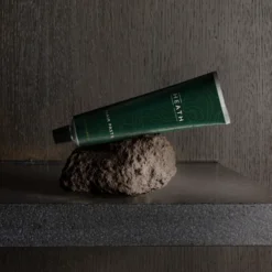 Heath London Hair Paste 100ml - Mens Hair Styling Paste - Product Shot On Side