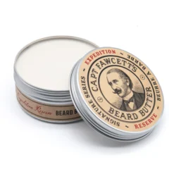 Captain Fawcett Expedition Reserve Beard Butter 80g - Main Image White Background 1 Image