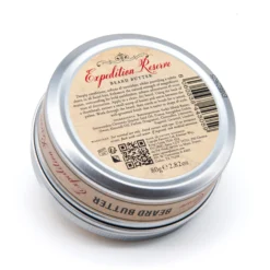 Captain Fawcett Expedition Reserve Beard Butter 80g - Main Image White Background Back Image