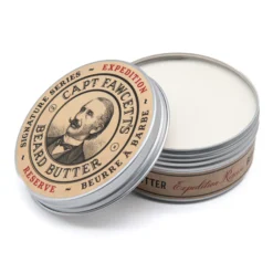 Captain Fawcett Expedition Reserve Beard Butter 80g - Main Image White Background Image