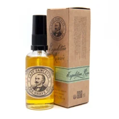 Captain Fawcett Expedition Reserve Pre-Shave Oil - Main White 1