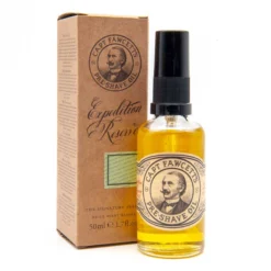 Captain Fawcett Expedition Reserve Pre-Shave Oil - Main White 2