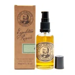 Captain Fawcett Expedition Reserve Pre-Shave Oil - Main White
