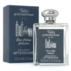 Taylor Of Old Bond Street Eton College Aftershave Lotion 100ml