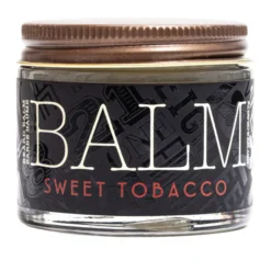 18.21 Man Made Beard Balm Sweet Tobacco - Mens Beard Care - White Background Main