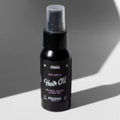 O'douds Balance Hair Oil 60ml - Tames Frizz - Enhances Curls Main Image