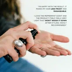 O'douds Balance Hair Oil 60ml - Tames Frizz - Enhances Curls Product Information