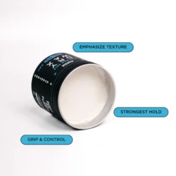 O'douds Dry Wax 97g - Strong Hold Neutral Finish - Product Details