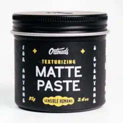 O'douds Matte Paste 97g - Matte Finish - Strong Hold Hair Styling Product - Adds Texture and volume - Main Image