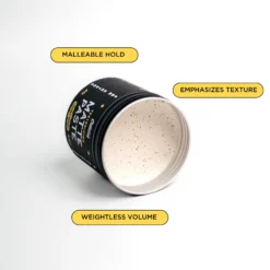 O'douds Matte Paste 97g - Matte Finish - Strong Hold Hair Styling Product - Adds Texture and volume - Product Details