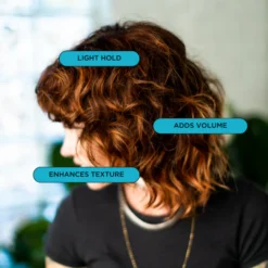 O'douds Sea Salt Texture Spray - Light Hold Neutral Finish Hair Spray Main Details