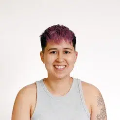 O'douds Styling Treatment 97g - Medium Hold Neutral Finish - Head Shot 2