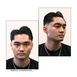 O'douds Styling Treatment 97g - Medium Hold Neutral Finish - Head Shot