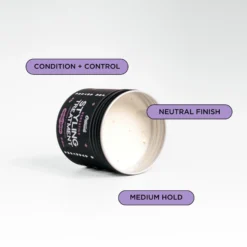 O'douds Styling Treatment 97g - Medium Hold Neutral Finish - Product Details