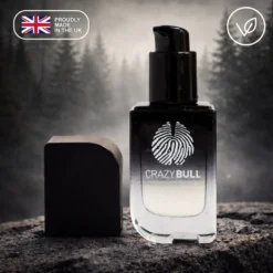 Crazy Bull Minotaur Beard Oil Serum 30ml - Beard Care - Details