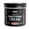 O'douds Conditioning Cream 97g - Leave In Conditioning Cream - Low Hold Medium Shine Finish - Mandarin and Vanilla Scent - Mens Hair Styling Products - White Background v2