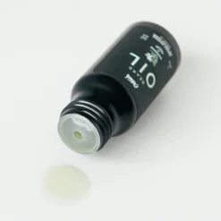 O’douds Oakmoss Cedar Beard Oil 1oz 30g - Mens Beard Care - Bottle On Its Side