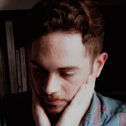 O’douds Oakmoss Cedar Beard Oil 1oz 30g - Mens Beard Care - Model Shot