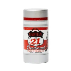 18.21 Man Made Sweet Tobacco Deodorant Stick 75g