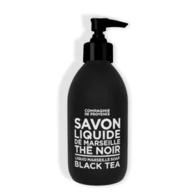 Compagnie De Provence Liquid Soap Black Tea Medium 300ml