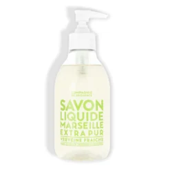 Compagnie De Provence Liquid Soap Fresh Verbena 300ml - Main Image White Background