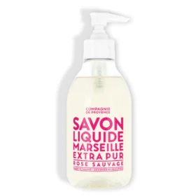 Compagnie De Provence Liquid Soap Wild Rose 300ml