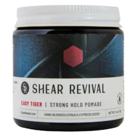 Shear Revival Easy Tiger Traditional Pomade 96g