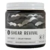 Shear Revival Ghost Cream Pomade 96g - Strong Hold Natural Finish Hair Styling Product - Main Image White Background