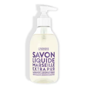 Compagnie De Provence Liquid Soap Aromatic Lavender 300ml