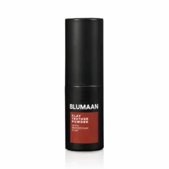 Blumaan Clay Texture Powder - Adds Texture and Volume - Mens Hair Styling Product - Main Image White Background