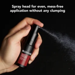 Blumaan Clay Texture Powder - Adds Texture and Volume - Mens Hair Styling Product - More Information
