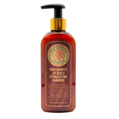 Captain Fawcett Maharajah Hair Growth & Scalp Stimulating Shampoo 250ml - Main Image White Background