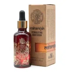 Captain Fawcett Maharajah Stimulating Hair Serum 50ml - Main Image White Background