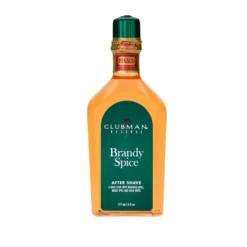 Brandy Spice Neat After Shave Lotion 177ml - Mens Aftershave Cologne - Main Image White Background