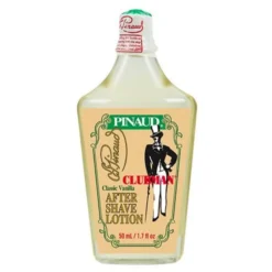Clubman After Shave Lotion Vanilla 177ml - Mens Aftershave Cologne - Main Image White Background