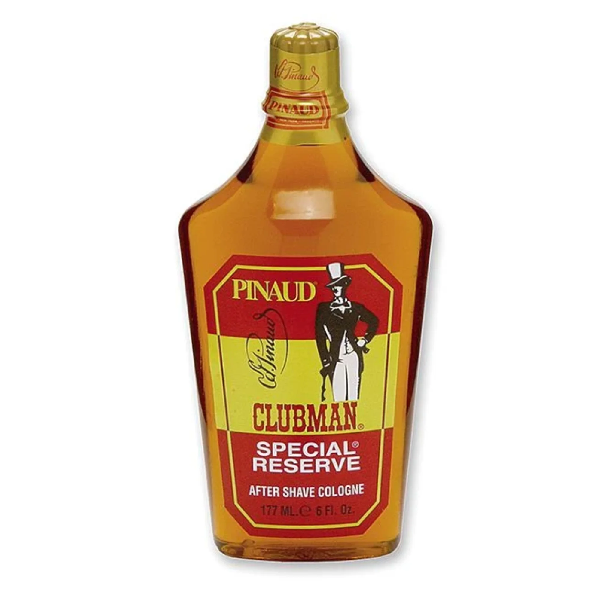 Clubman Special Reserve After Shave Cologne 177ml - Mens Aftershave Cologne - Main Image White Background