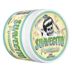 Suavecito Agua Fresca Firme Hold Pomade 113g - Main Image White Background
