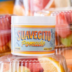 Suavecito Agua Fresca Original Hold Pomade 113g - Lifestyle 1
