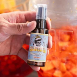 Suavecito Beard Oil Agua Fresca 30ml - Beard Care - Lifestyle 2