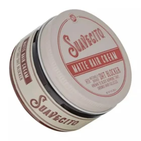 Suavecito Matte Hair Cream with DHT Blocker 113g