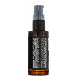 Suavecito Pre Shave Oil 30ml - Mens Shaving - Back of bottle Image White Background