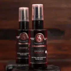 Suavecito Premium Blends Unscented Beard Oil 30ml - Lifestyle