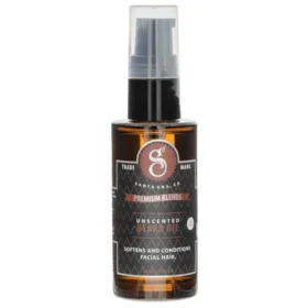 Suavecito Premium Blends Unscented Beard Oil 30ml