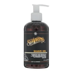 Suavecito Shave Gel 237ml - Mens Shaving Products - Main Image White Background
