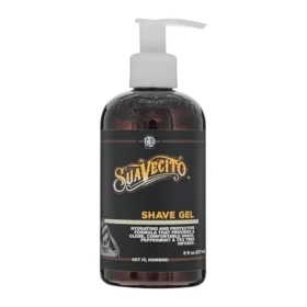 Suavecito Shave Gel 237ml
